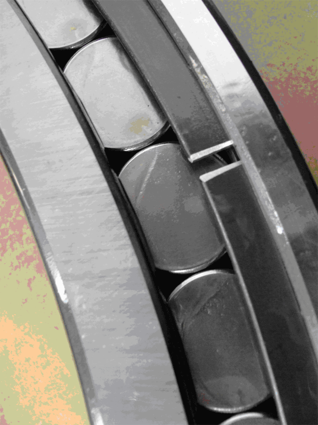 影響軸承鏽蝕的主要因素