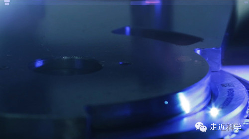 漲姿勢:央視走近科學(xué)：會(huì)“說(shuō)話”的軸承